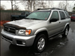 2002 Nissan Pathfinder