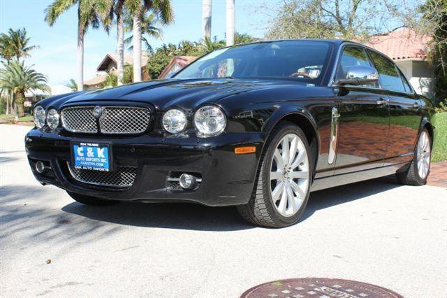 2008 Jaguar XJ Series for sale