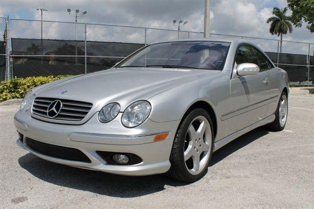 2006 Mercedes-Benz CL-Class for sale