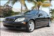 2002 Mercedes-Benz S Class