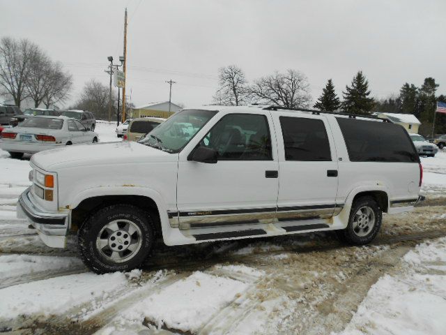 1997 GMC Suburban for sale