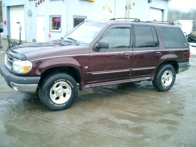 1999 Ford Explorer for sale