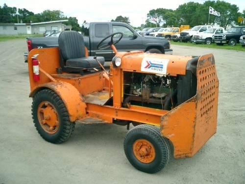 1956 CLARK CLARKTOR21 for sale