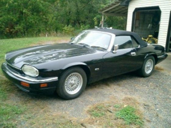 1994 Jaguar S-Type for sale