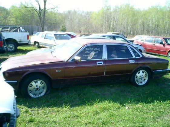 1996 Jaguar XJ6 for sale