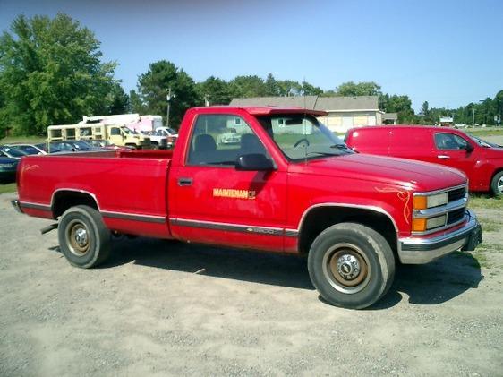 1999 Chevrolet Silverado for sale