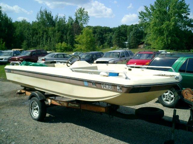 1976 OZARK 16 FOOT for sale