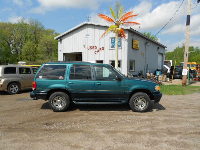 1998 Mercury Mountaineer for sale