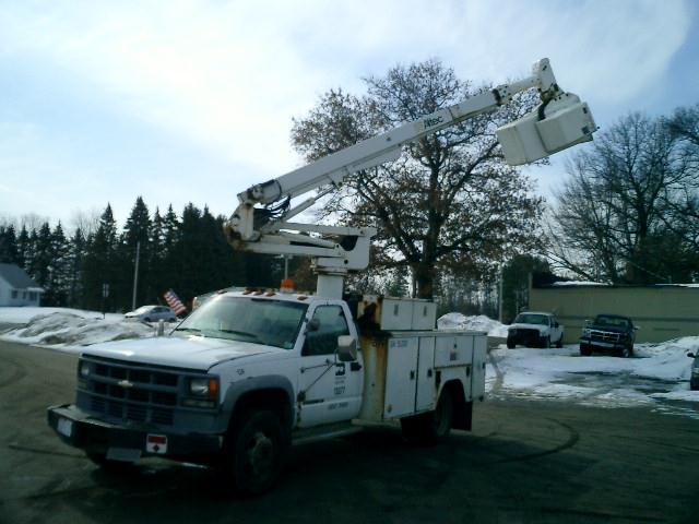 1995 Chevrolet C3500 for sale