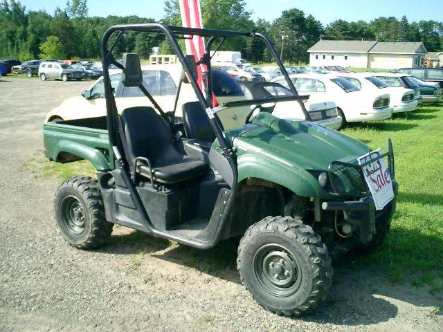 2006 Yamaha Rhino for sale