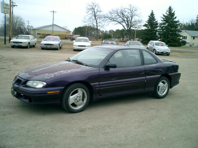 1997 Pontiac Grand Am for sale