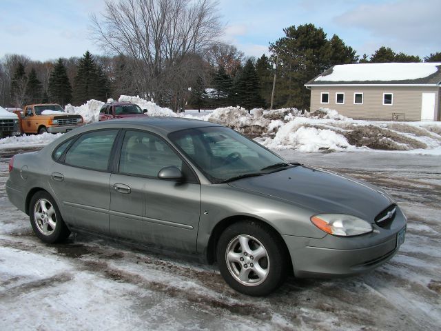 2002 Ford Taurus for sale