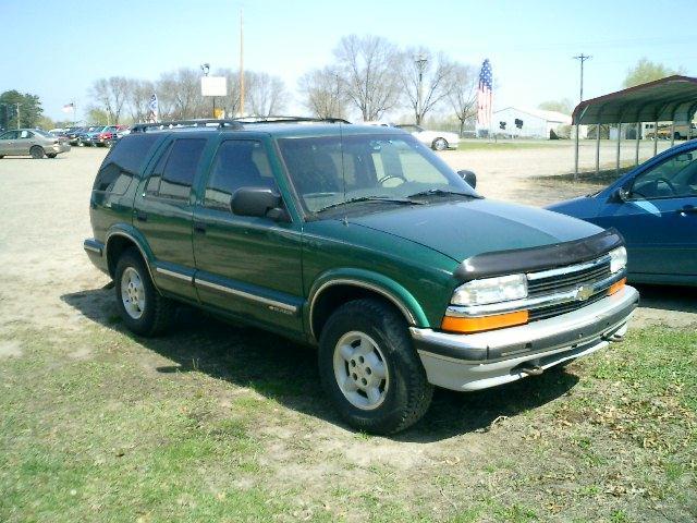 1999 Chevrolet Blazer for sale