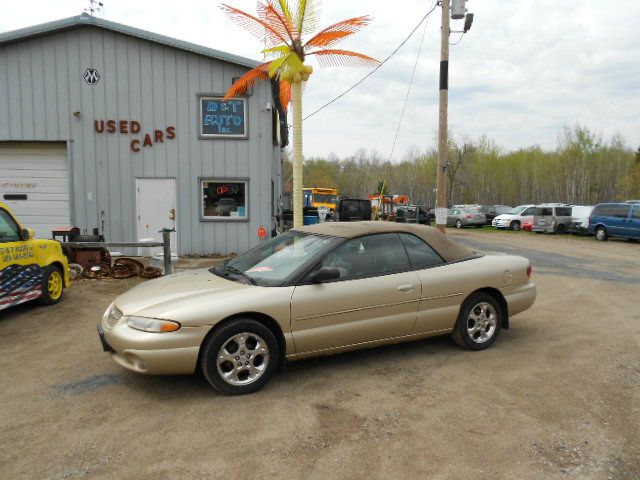 1998 Chrysler Sebring for sale