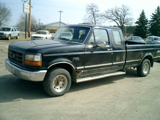1995 Ford F150 for sale