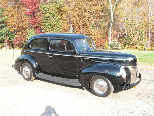 1940 Ford Deluxe for sale