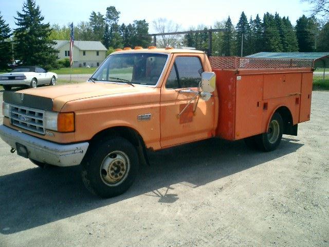 1989 Ford F350 for sale
