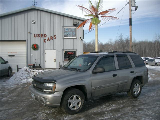 2002 Chevrolet TrailBlazer for sale