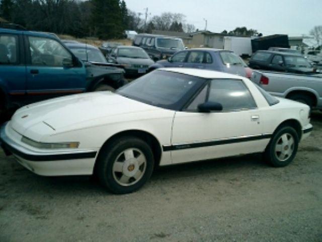 1990 Buick Reatta for sale