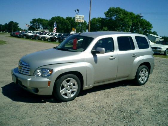 2008 Chevrolet HHR for sale