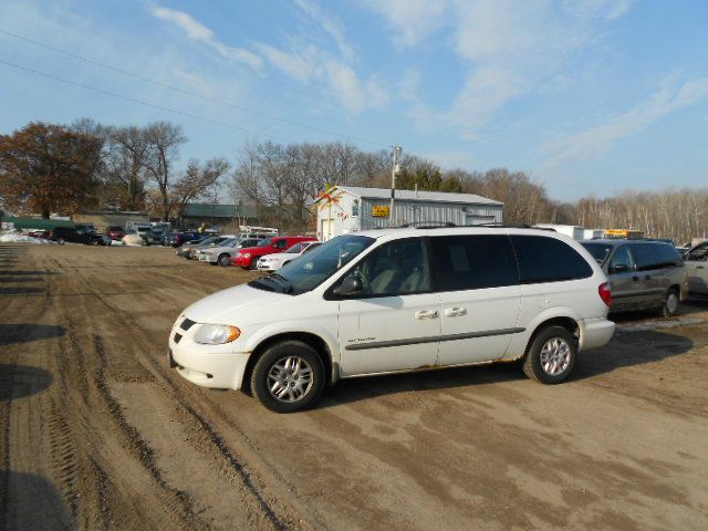 2001 Dodge Grand Caravan for sale