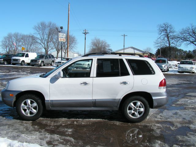 2005 Hyundai Santa Fe for sale