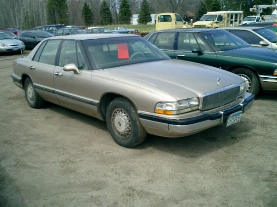 1993 Buick Park Avenue for sale