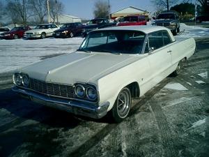 1964 Chevrolet Impala for sale