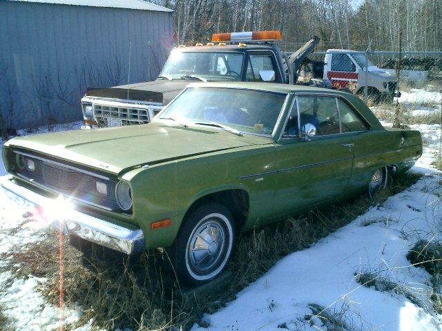 1972 Dodge Dart for sale