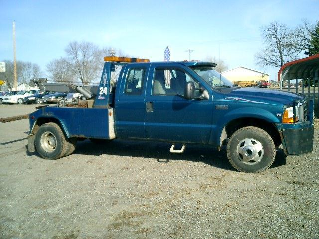 1999 Ford F350 for sale