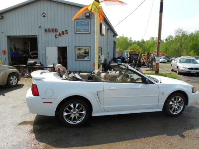 2003 Ford Mustang for sale