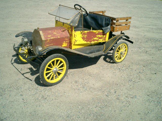 1927 Model T Replica Parade  Mini Car for sale