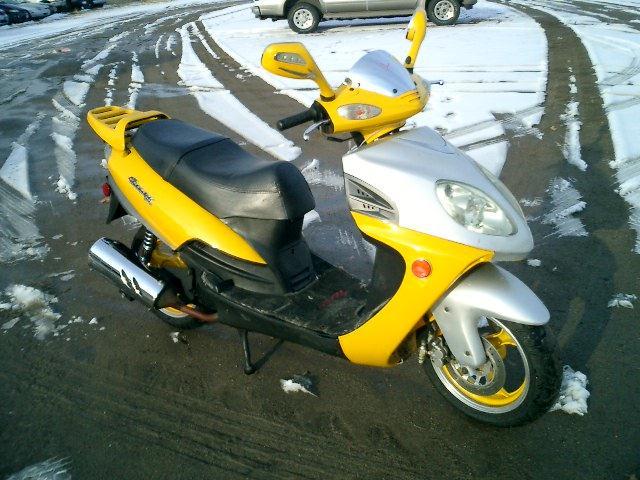 2005 BARON 150T for sale