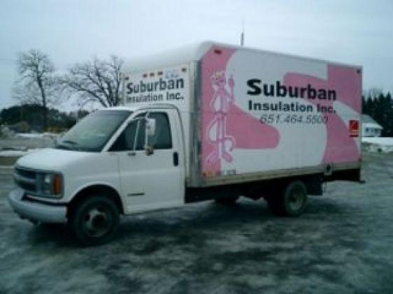 1999 Chevrolet Express for sale