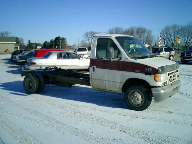 2002 Ford  E 450 Cutaway  for sale