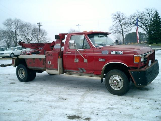1989 Ford F350 for sale
