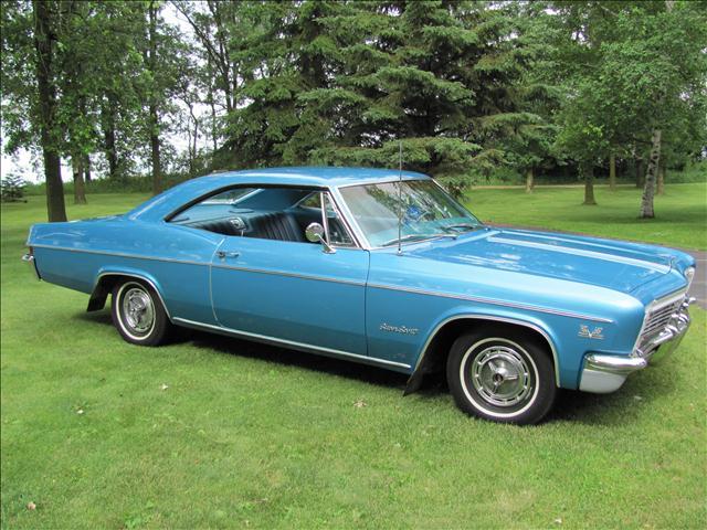 1966 Chevorlet SS Impala for sale