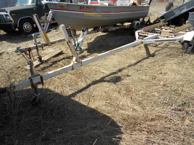 1985 KARA BOAT TRAILER for sale