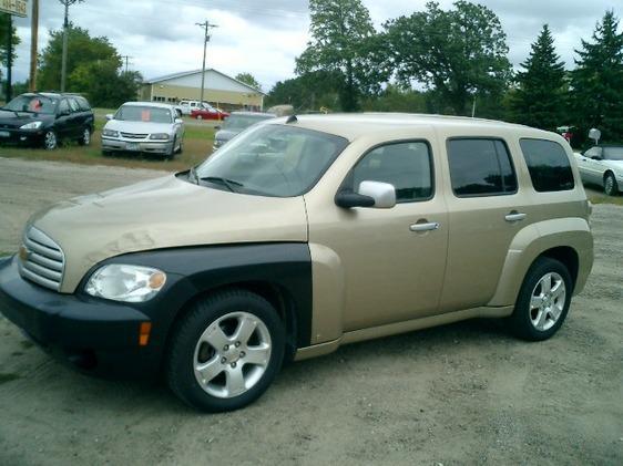 2007 Chevrolet HHR for sale