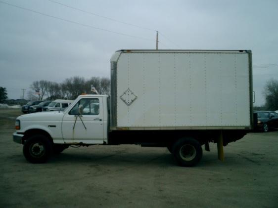 1996 Ford F450 for sale