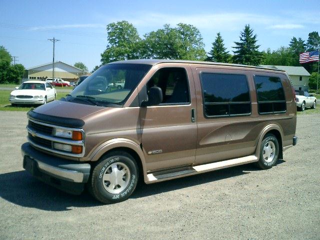 1996 Chevrolet G10 for sale