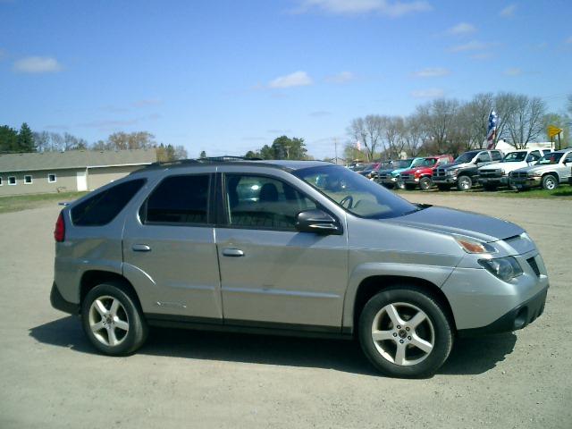 2004 Pontiac Aztek for sale