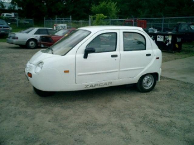 2007 Zap Xebra Electric Sedan for sale