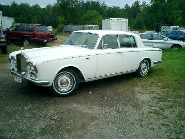 1967 Rolls Royce Silver Shadow for sale