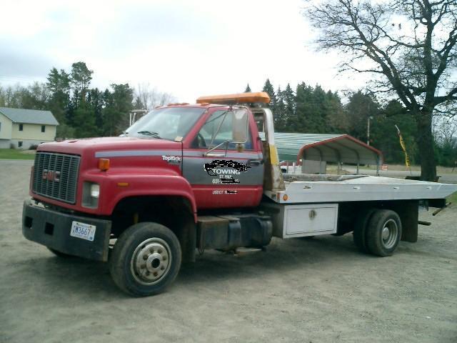 1995 GMC TOP KICK for sale