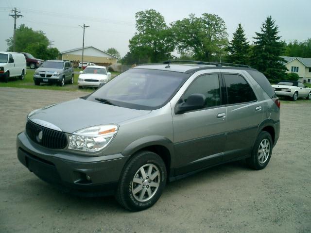 2004 Buick Rendezvous for sale