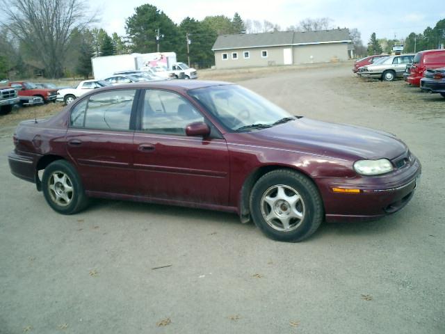 1998 Oldsmobile Cutlass for sale