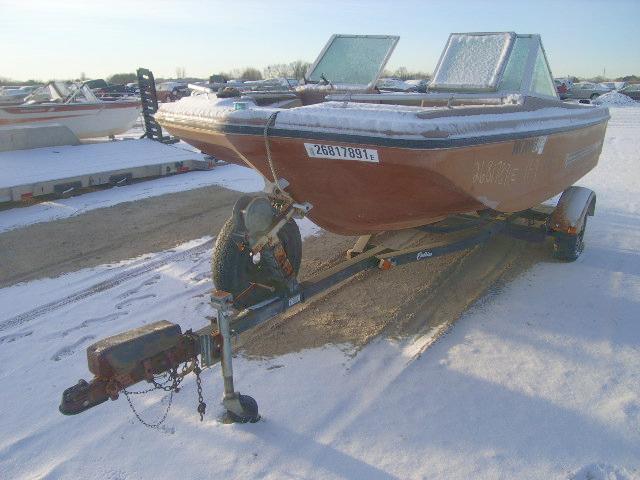 1973 SILVER LINE 16 FOOT for sale
