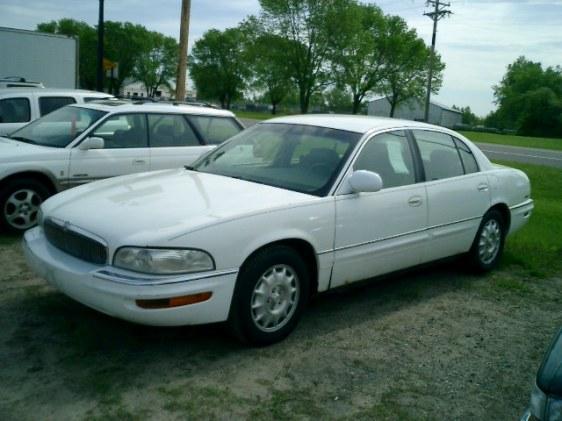 1999 Buick Park Avenue for sale