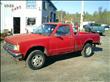 1988 Chevrolet S10
